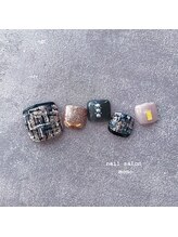 モノ(mono)/フット定額プレミアム　¥10,978