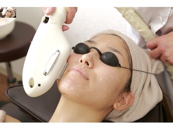 キレイ空間 花々/【フォト光フェイシャル】