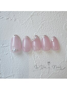 ラヴィネイル(La Vie Nail)/ハンド/アート定額デザイン