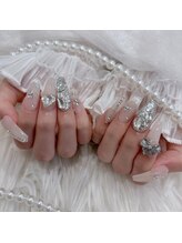 リンドネイル バイ モカ アンド ララ(Lind nail by moca and LaLa)/ワンホンネイル