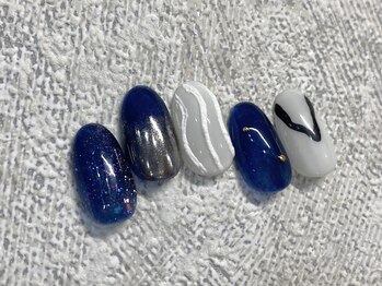 ネイルサロン アイナ(NailSalon Aina)/定額デザインコース