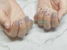 フランセス(Frances)/ストーン×パールアート