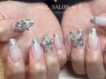 ゆず/デザインネイル