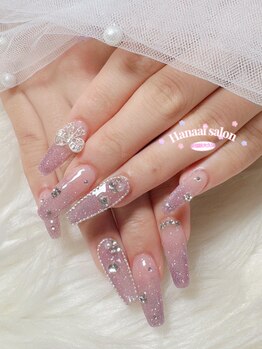 ハナアイ サロン 新大久保店(hanaai salon)/スカルプオーダー