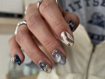 ペタロ(Petalo)/石が可愛い