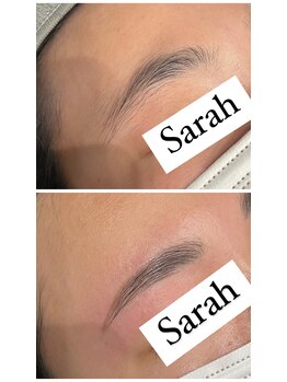 サラ(Sarah)/ハリウッドブロウリフト