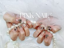 ピンクネイル(pink nail)/