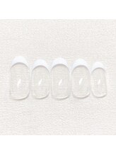 スマイルネイル板橋ときわ台/フレンチネイル