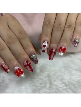 持ち込みデザインゴージャス