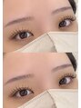 ガガ ラシルフィード 黒崎駅前店(GAGA by lasylphide) 【Flat lash】束感140本