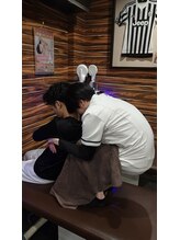 赤羽整骨院/肩の痛み