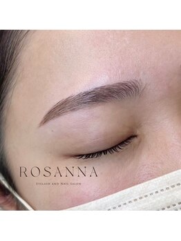 ロザンナ 武蔵浦和店(ROSANNA)/アイブロウ&フェイスワックス