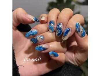 フォア ネイル(FOI NAIL)/