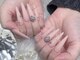 エミューネイル(EMU NAIL)の写真/スカルプワンカラー¥9500★高い技術と提案力でこだわり派の方も大満足!ブライダルやイベントにもおすすめ♪
