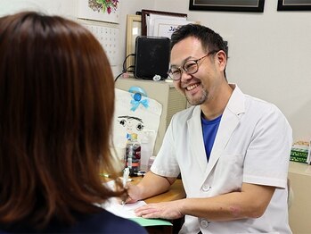 シャロームカイロプラクティックおおば/ヒアリング【カイロ・整体・】