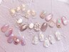 HAND　ニュアンスネイル　5種類のデザインから選べる♪　¥5900