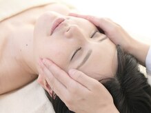 リアン 名古屋店(Rian)/コルギで小顔へ( *´艸｀)