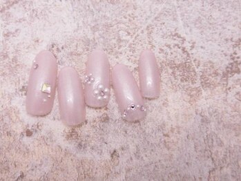 アンベリール 横浜店(Embellir)/(2218)パールネイル