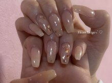 エマネイル プラスキハクヤ 肥後橋店(EmaNail+KIHAKUYA)/シンプルコース