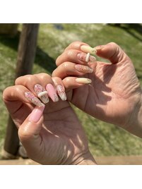 おまかせネイル　【13200円】