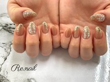 リーネイル 薬院店(Re.nail)/定額デザイン♪