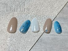 ダリア トータルビューティー(Daria. total beauty)/茅場町　八丁堀　新川　日本橋　