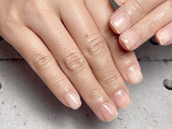 ウェルフェア(WELFARE)/クリアネイル