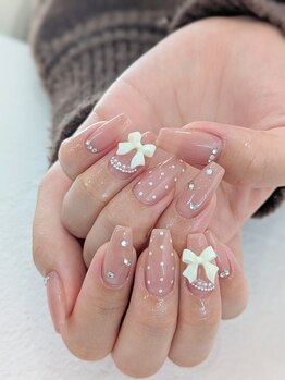 ツインヒール(TwinHeal)/持ち込みネイル