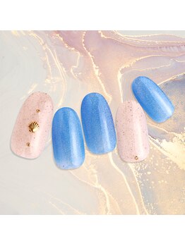 ネイルランド 綾瀬店/30分ネイル