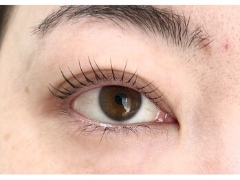 エクラ みずほ台店(eclat by RigVeda)/まつげパーマ