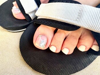 シーエヌ(C/N)/親指onedesignフットネイル/8800