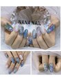 ナナネイル(NANA NAIL) アオイ