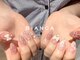 ビアンカ 名駅店(Bianca)の写真/デザイン100種類以上!オフィス~しっかりデザインを幅広くご用意!ワンポイント￥5500~持ち込み￥9000
