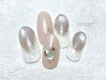 ルージュ(rouge)/マグネット×シェル