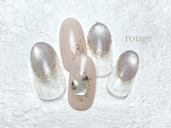 ルージュ(rouge)/マグネット×シェル