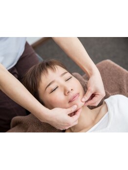 小顔になりたい