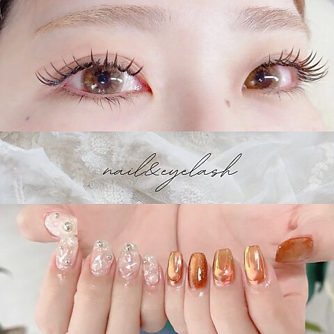エスドットネイル アンド アイラッシュ(S.nail&eyelash