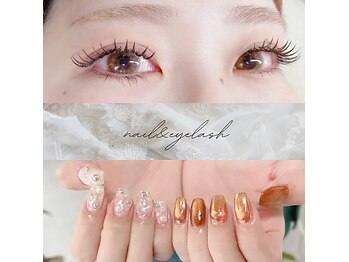 エスドットネイル アンド アイラッシュ(S.nail&eyelash)