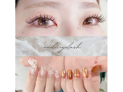 エスドットネイル アンド アイラッシュ(S.nail&eyelash)の写真