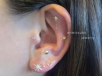 想(Sou.)/耳つぼジュエリー