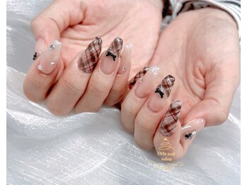 持ち込みネイル