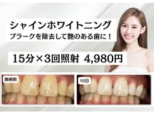 カウンセリングを行い、お客様のご希望に合わせたプラン提案