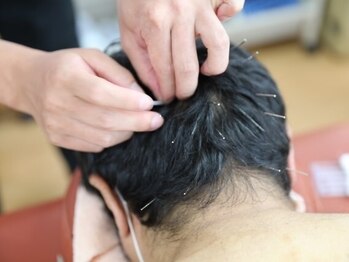 レメディの写真/《メンズの育毛促進なら当院へ》年齢を重ねると出てくる髪のお悩みに◎ボリューム＆ハリコシのある髪へ！