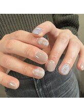 シャルムネイル(charme nail)/お任せ4本コース