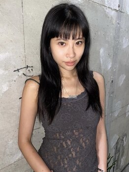 シティ アイスタジオ 代官山(CITY)/LED extension &eyebrow