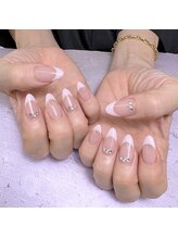 エムズネイル(M’s NAIL)/フレンチネイル☆