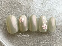 ウィスプ(WHISP)/オフィス桜/パラジェル