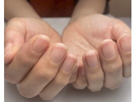 ネイルケア5500円