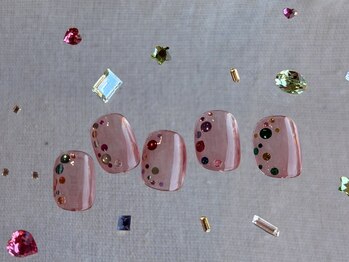 アノヴァ 明治神宮前 表参道(ANOVA)/定額デザイン 