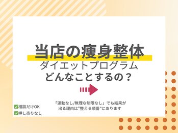 カインド整体院(KiND整体院)/痩身整体クーポン